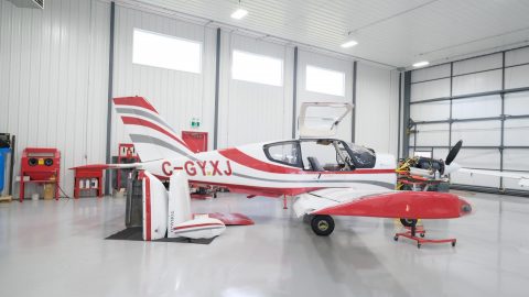 Griffon Services Techniques et Lachute Aviation